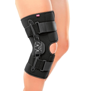 Укороченный регулируемый коленный ортез protect.ST (XS)